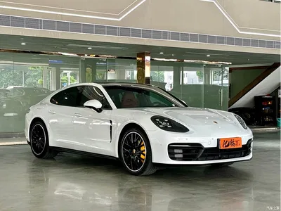 2021 Porsche Panamera Model Panamera 2.9T, фото 3, лот 10481851