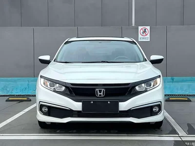 2019 Honda Civic 220TURBO Manual Jingkong Edition China V, фото 2, лот 10412314