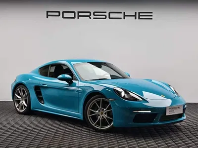 2018 Porsche 718 Cayman 2.0T, фото 2, лот 11512443