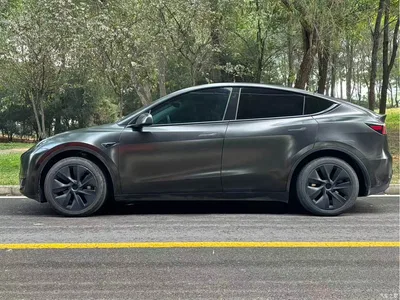 2024 Tesla Model Y Rear-Wheel Drive Version, фото 3, лот 10903000