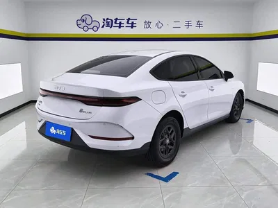 2025 BYD Qin PLUS DM-i Smart Drive 55KM Leader, фото 3, лот 11103569