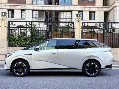 2024 XPeng X9 640 AWD High Performance Max, фото 3, лот 10376127