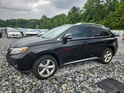 2011 LEXUS RX 350, фото 1, лот 10844184