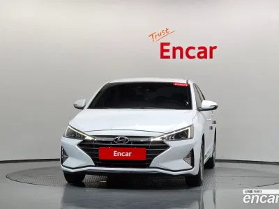 2019 Hyundai AVANTE 1.6, фото 2, лот 10258211