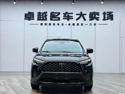 2022 Toyota Corolla Cross 2.0L Elite Edition, фото 2, лот 10268958