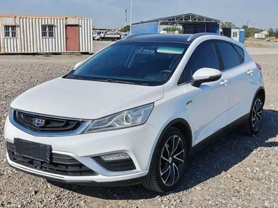 2016 Geely Emgrand GS Elegant Edition 1.3T Automatic Premium Type, фото 1, лот 10309704