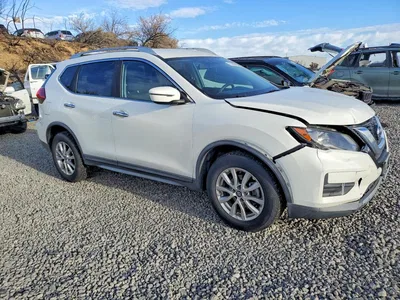 2017 NISSAN ROGUE SV, фото 4, лот 11578894