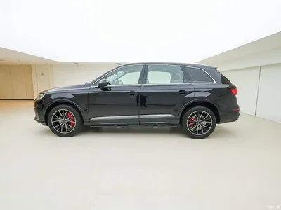 2021 Audi Q7 45 TFSI quattro S line Sport, фото 4, лот 10895168
