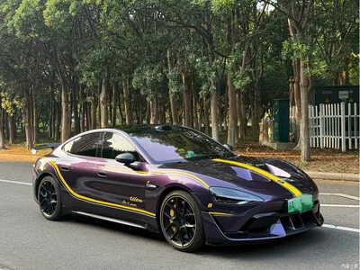 2025 Xiaomi Auto Xiaomi SU7 Ultra Model Ultra, фото 3, лот 10373838