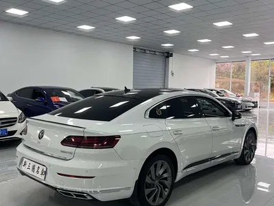 2023 Volkswagen FAW-Volkswagen CC 380TSI Eye-catching Edition, фото 4, лот 10460140
