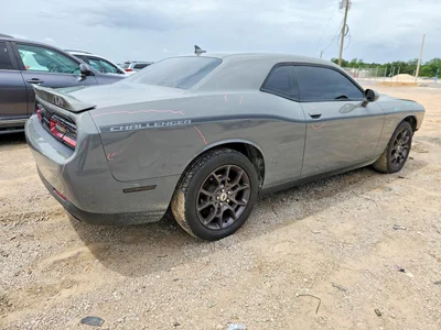 2018 DODGE CHALLENGER GT, фото 3, лот 10797992