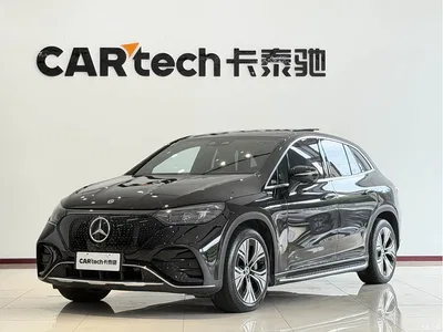 2024 Mercedes-Benz EQE SUV 500 4MATIC Luxury Edition, фото 1, лот 10241364