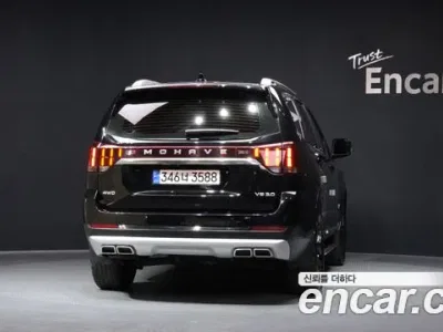 2021 Kia Mohave Diesel 3.0 4WD 6-Seater, фото 4, лот 10028304