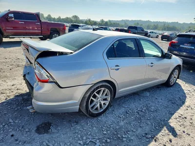 2012 FORD FUSION SEL, фото 3, лот 10533564