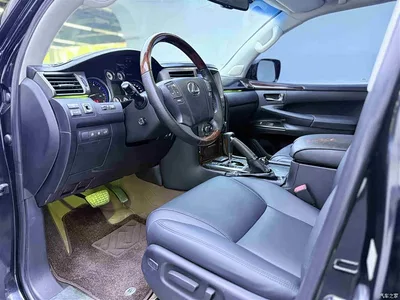 2009 Lexus LX 570, фото 4, лот 10313653