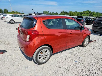 2021 CHEVROLET SPARK 1LT, фото 3, лот 10679410