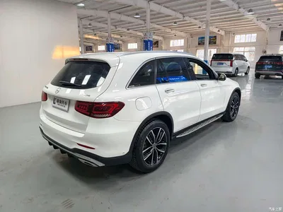 2021 Mercedes-Benz GLC 260 L 4MATIC Luxury, фото 4, лот 10689840