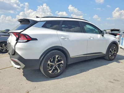 2025 KIA SPORTAGE EX, фото 3, лот 11577734