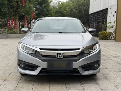 2016 Honda Civic 220TURBO CVT Luxury Edition, фото 3, лот 10440368