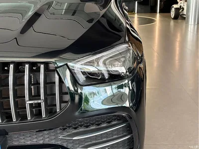 2020 Mercedes-Benz GLE AMG AMG GLE 53 4MATIC+, фото 4, лот 10616042