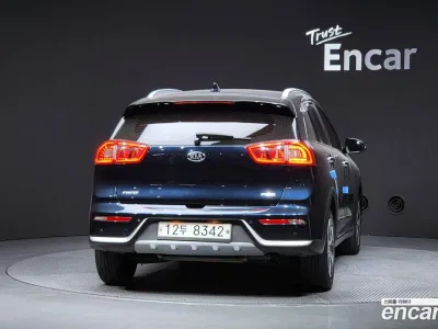 2019 Kia Niro Noblesse, фото 4, лот 10113413