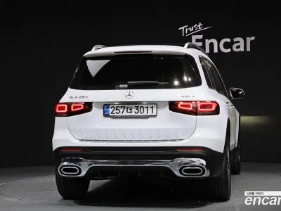 2021 Mercedes-Benz GLB-Class GLB250 4MATIC, фото 4, лот 10057824