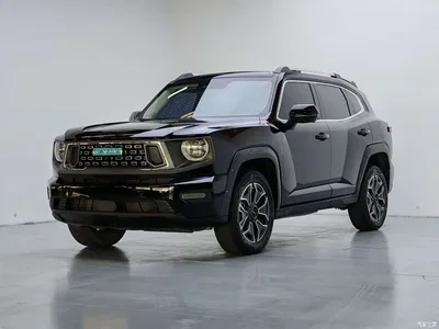 2023 Haval Second-Generation Big Dog New Energy DHT-PHEV 105km Trendy Electric Edition Plus, фото 1, лот 11146323