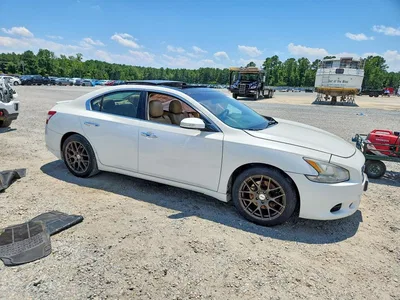 2011 NISSAN MAXIMA 3.5 S, фото 4, лот 10737023