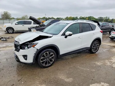 2016 MAZDA CX-5 GT, фото 1, лот 11144158