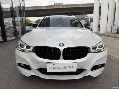 2020 BMW 3 Series GT 320i M Sport Black Night Edition, фото 2, лот 10680175