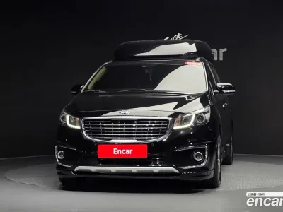 2017 Kia Canival 9-seater Hi-Limousine, фото 2, лот 10379452