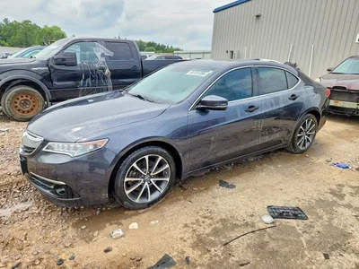 2015 ACURA TLX ADVANCE, фото 1, лот 10870670