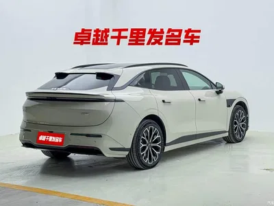 2025 ZEEKR 007GT AWD Smart Drive 75kWh, фото 2, лот 10836604