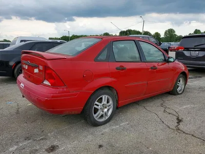 2004 FORD FOCUS, фото 3, лот 10984241