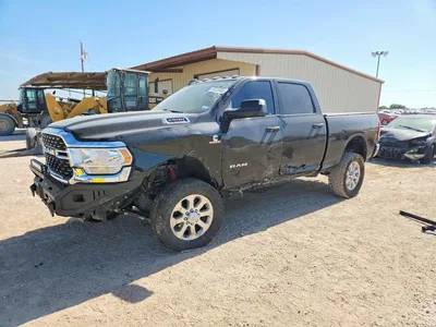 2022 RAM 2500 BIG HORN/LONE STAR, фото 1, лот 11148985