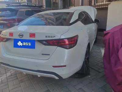 2020 Nissan Sylphy 1.6L XL CVT Joy Edition, фото 3, лот 11570801