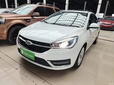 2016 Chery Arrizo 5 1.5L Manual Sharp Leader, фото 1, лот 11502183