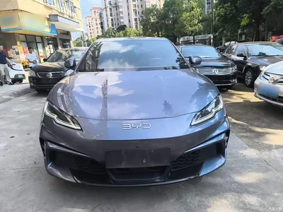 2025 BYD Seal 06GT 505 Wave Plus Edition, фото 3, лот 10269402