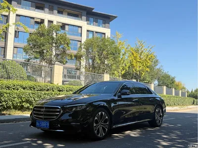 2026 Mercedes-Benz E-Class E 300 L Luxury, фото 1, лот 11565017
