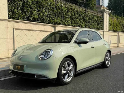 2022 Ora Good Cat Model Morandi Edition 400km Standard Range Premium LFP, фото 1, лот 11184225