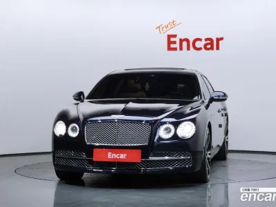 2015 Bentley Flying Spur 6.0, фото 3, лот 10117614