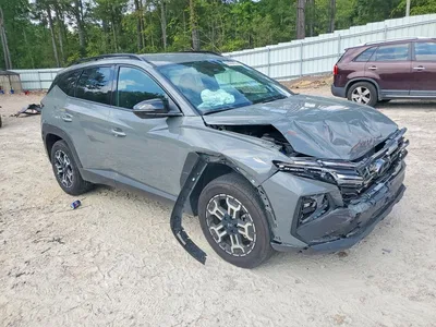 2025 HYUNDAI TUCSON XRT, фото 4, лот 11175397