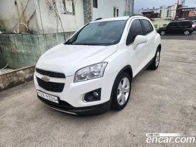 2014 Chevrolet Trax 1.4 LT Deluxe, фото 1, лот 10091296