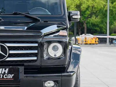 2009 Mercedes-Benz G-Class AMG AMG G 55, фото 3, лот 10257107