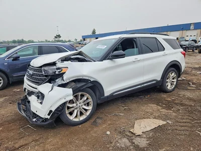 2023 FORD EXPLORER XLT, фото 1, лот 10539029