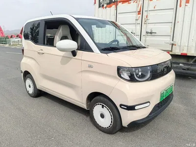 2025 QQ New Energy QQ Ice Cream 155km Sundae Edition, фото 2, лот 10621610