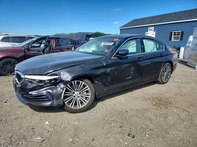 2019 BMW 540 XI, фото 1, лот 10819369