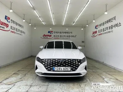 2021 Hyundai Grandeur 2.5, фото 3, лот 10226801