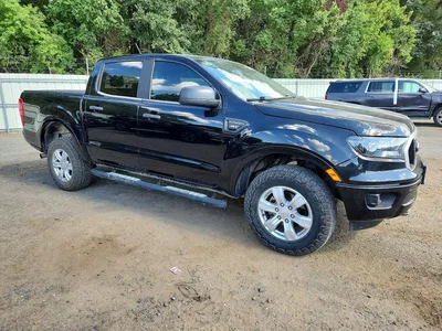 2020 FORD RANGER XL, фото 4, лот 10647039