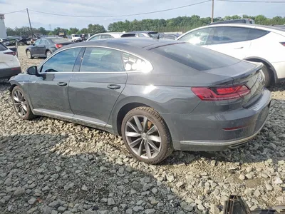 2019 VOLKSWAGEN ARTEON SEL PREMIUM, фото 2, лот 10664589